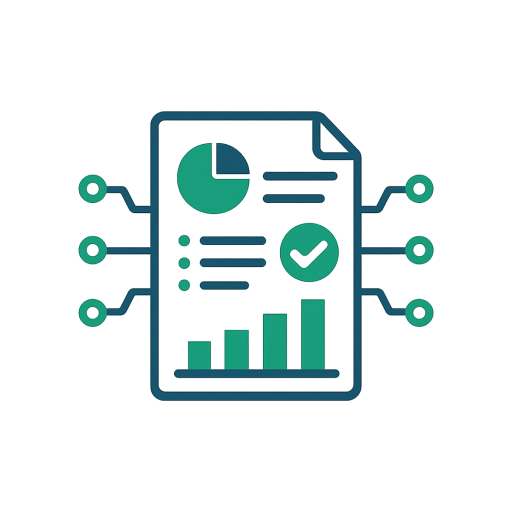 AI Testing Report logo